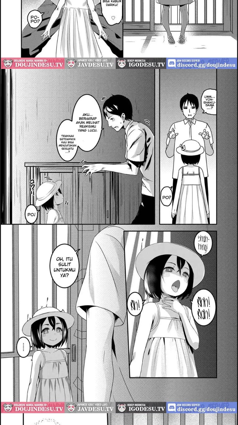 Yonshaku-sama - Chapter 01 4 Yonshaku-sama - Chapter 01 4