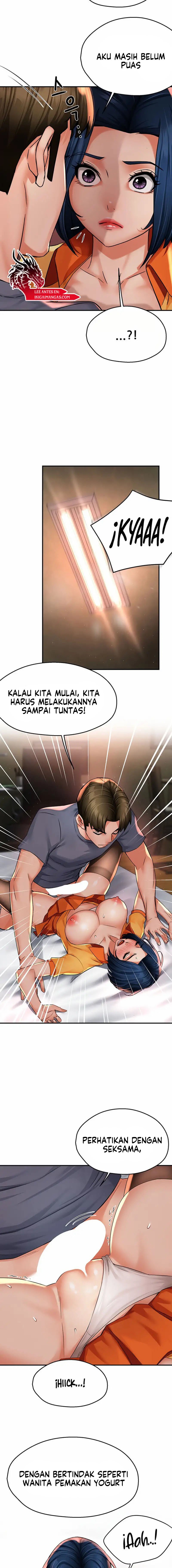 Yogurt Delivery Lady - Chapter 60 8