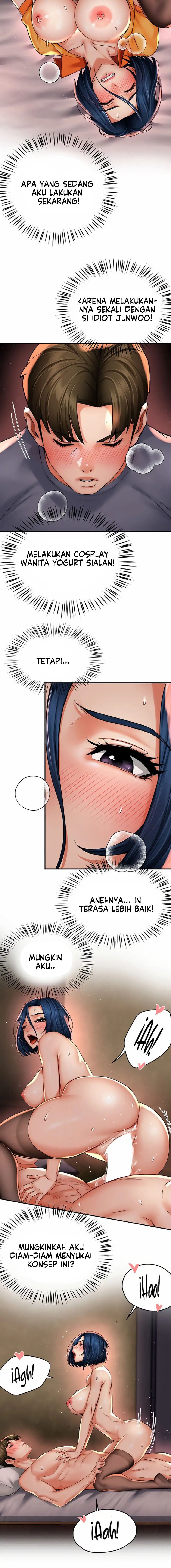 Yogurt Delivery Lady - Chapter 60 13