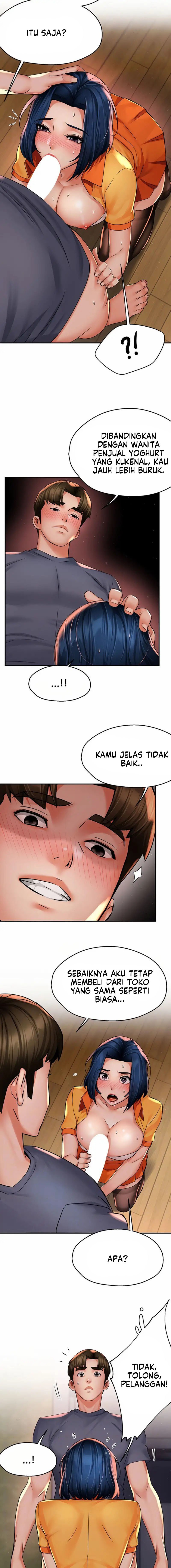 Yogurt Delivery Lady - Chapter 60 4