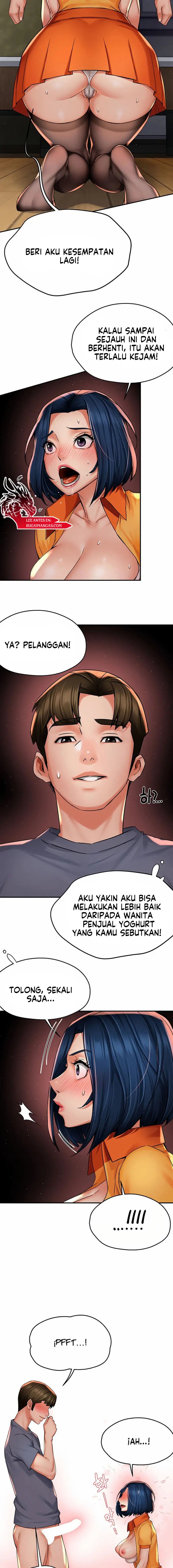 Yogurt Delivery Lady - Chapter 60 5