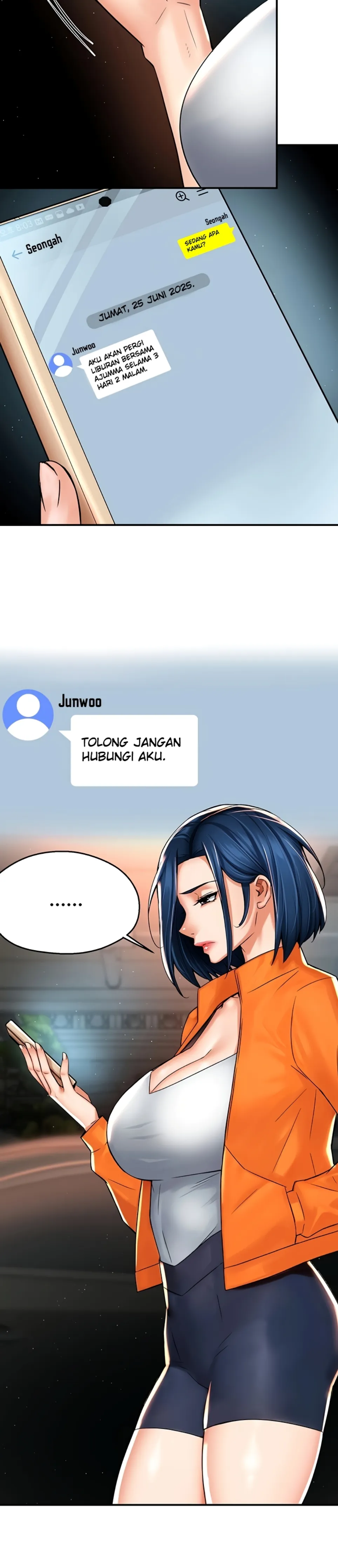 Yogurt Delivery Lady - Chapter 66 2