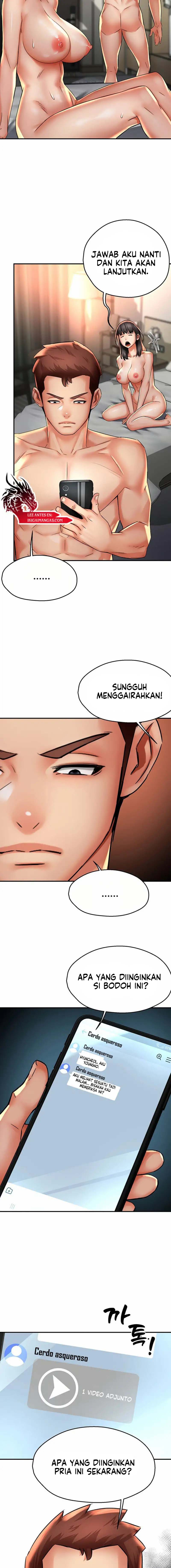 Yogurt Delivery Lady - Chapter 64 18