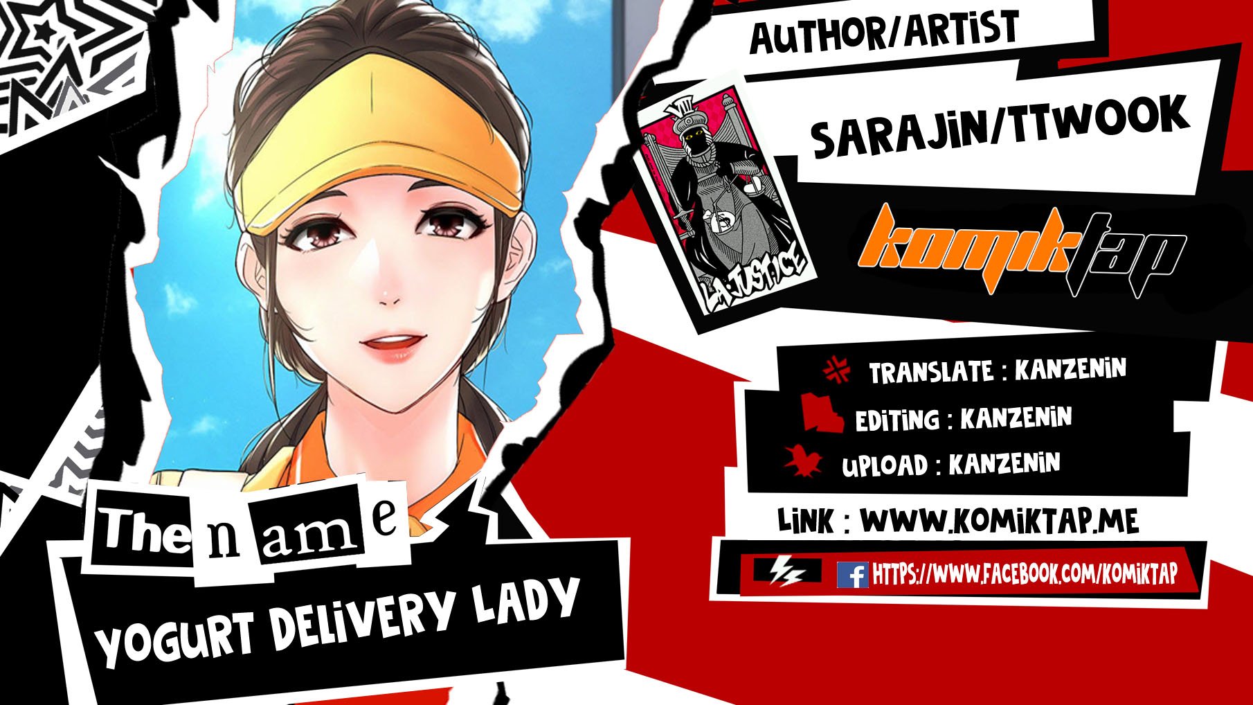 Yogurt Delivery Lady - Chapter 76 1