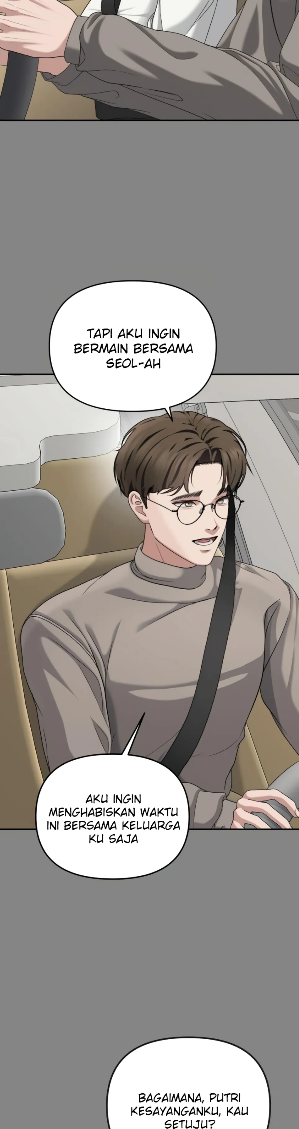 Your Creepy Bucket List - Chapter 34 8 Your Creepy Bucket List - Chapter 34 8