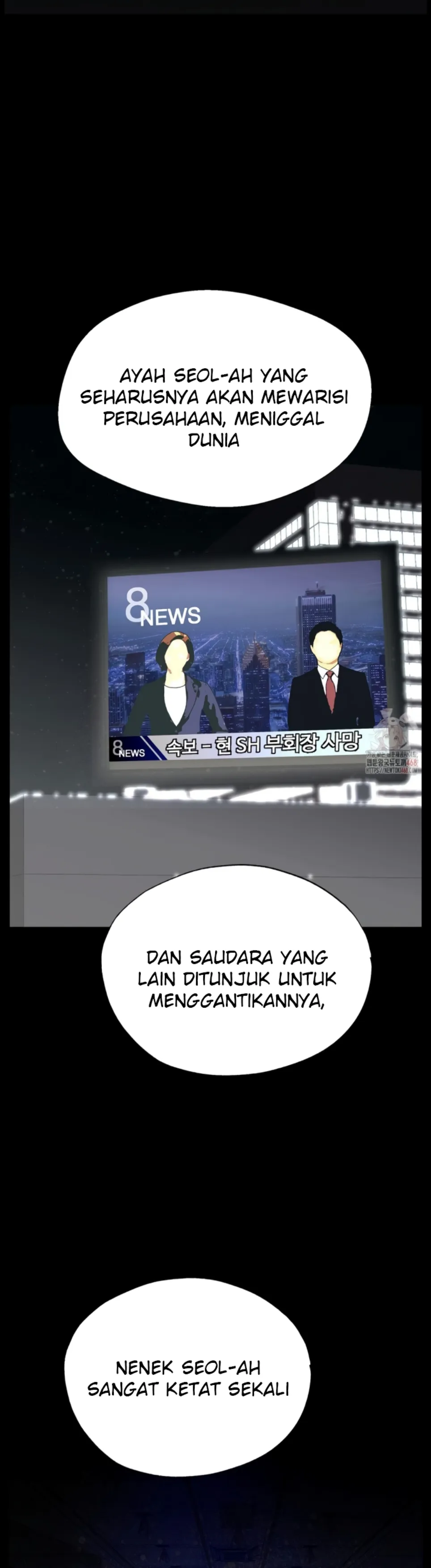 Your Creepy Bucket List - Chapter 34 28 Your Creepy Bucket List - Chapter 34 28