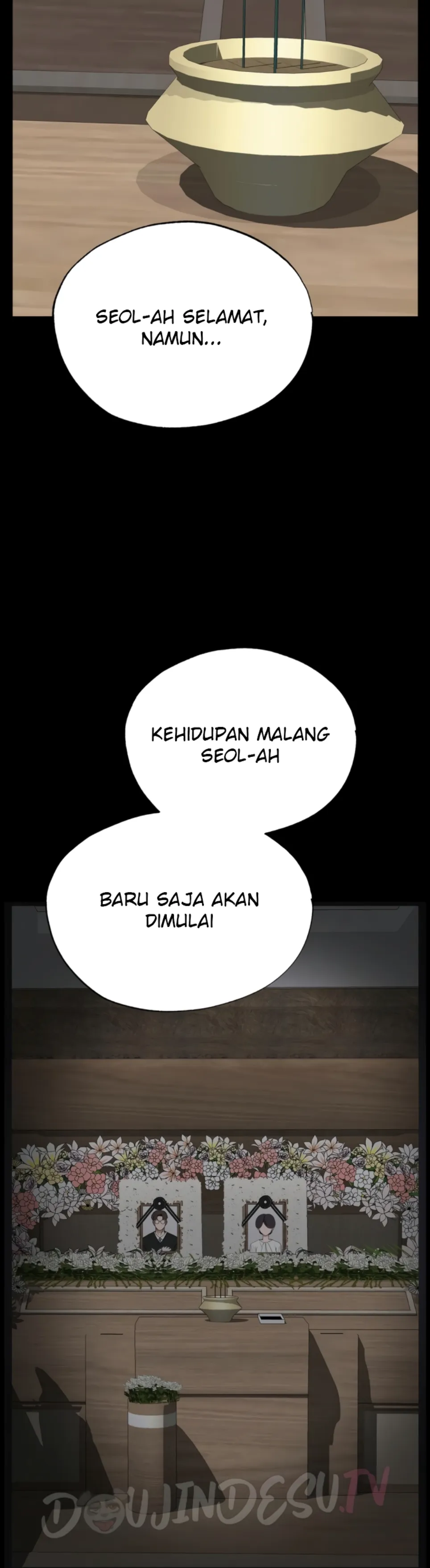 Your Creepy Bucket List - Chapter 34 27 Your Creepy Bucket List - Chapter 34 27