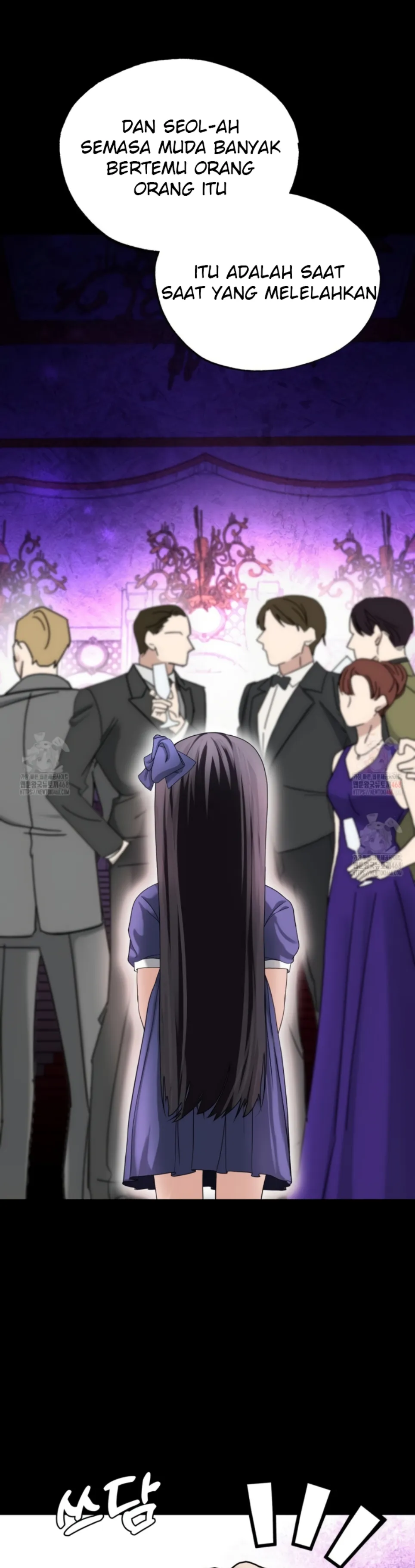 Your Creepy Bucket List - Chapter 34 3 Your Creepy Bucket List - Chapter 34 3