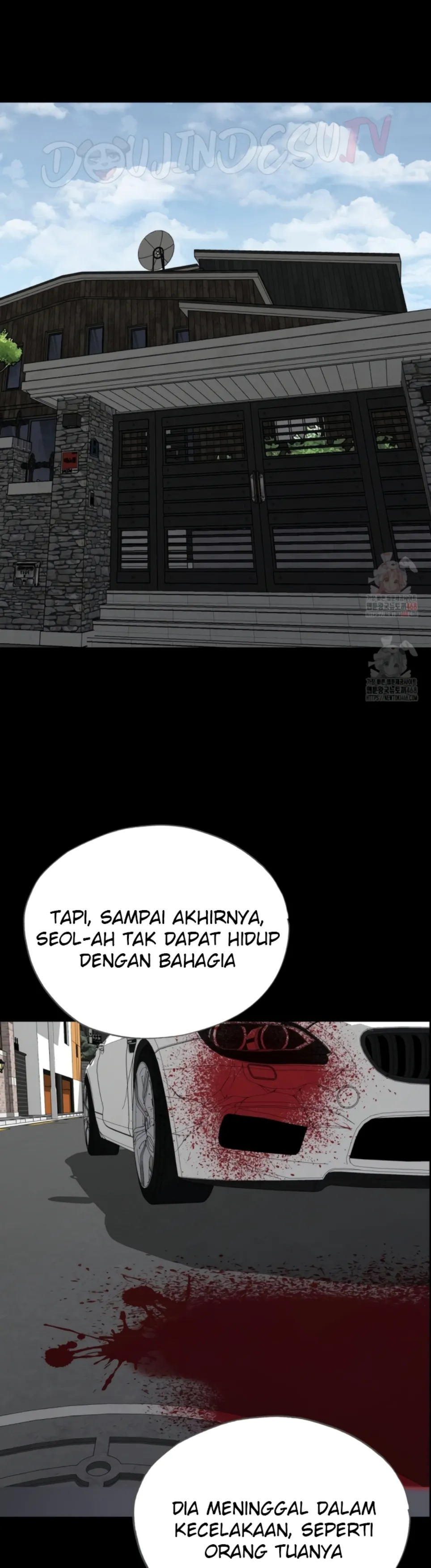 Your Creepy Bucket List - Chapter 34 38 Your Creepy Bucket List - Chapter 34 38