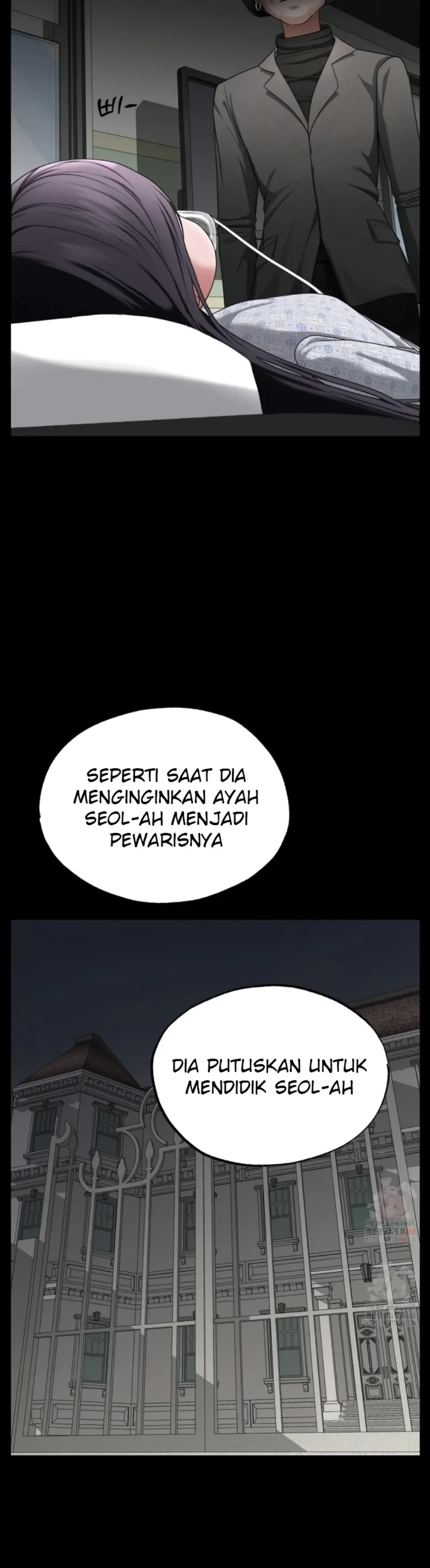 Your Creepy Bucket List - Chapter 34 31 Your Creepy Bucket List - Chapter 34 31