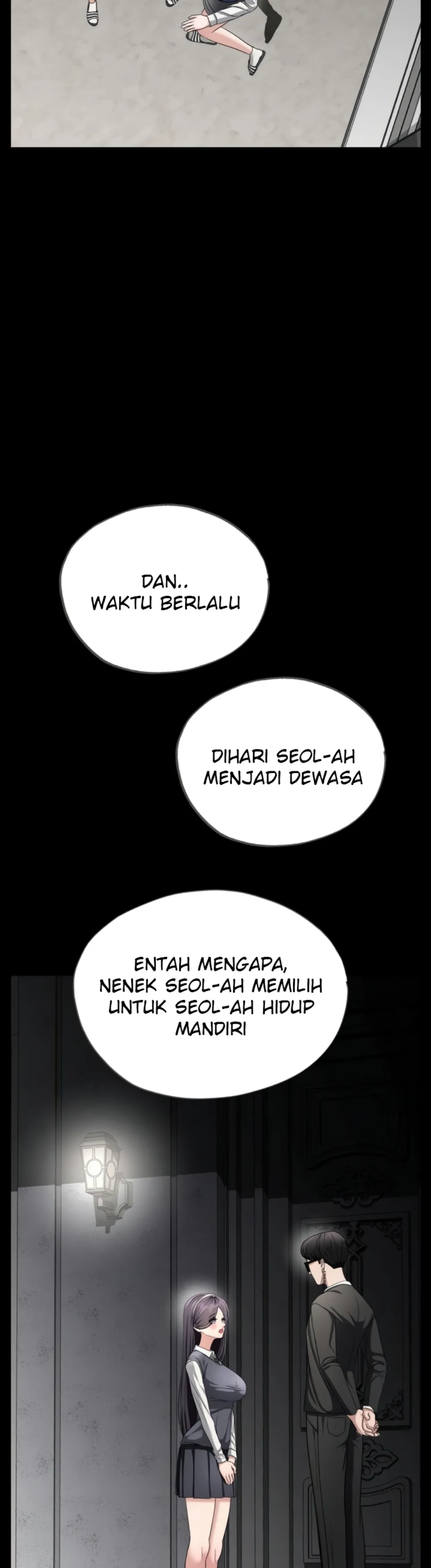 Your Creepy Bucket List - Chapter 34 36 Your Creepy Bucket List - Chapter 34 36