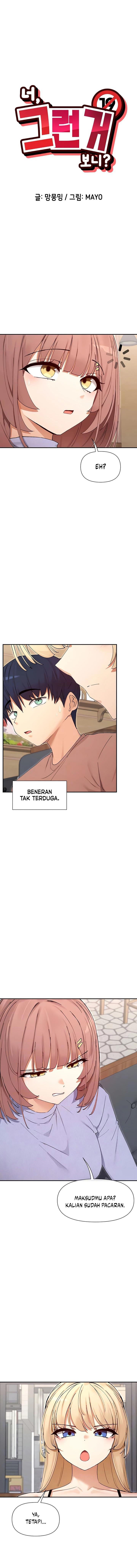 You Watch Stuff Like That? - Chapter 65 3