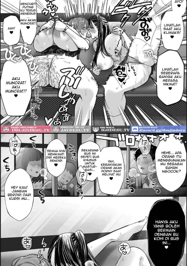 Yuri Chikubi Bus Tsuukin - Chapter 01 24 Yuri Chikubi Bus Tsuukin - Chapter 01 24
