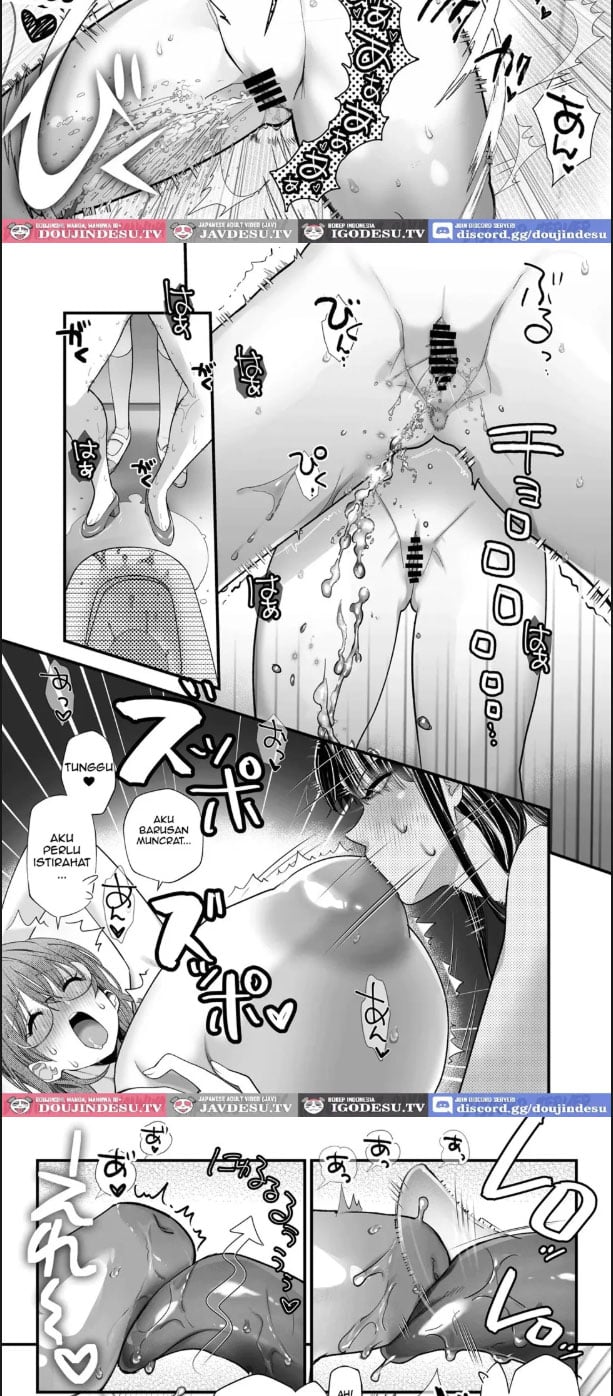 Yuri Chikubi Bus Tsuukin - Chapter 01 18 Yuri Chikubi Bus Tsuukin - Chapter 01 18