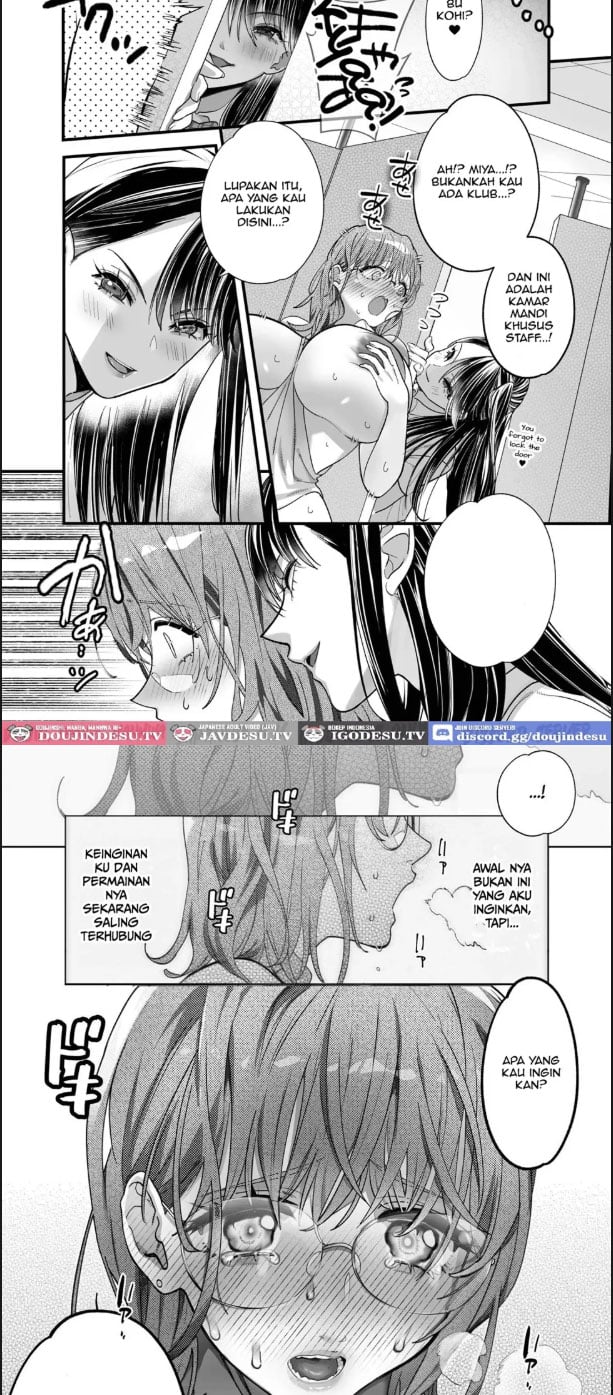 Yuri Chikubi Bus Tsuukin - Chapter 01 12 Yuri Chikubi Bus Tsuukin - Chapter 01 12