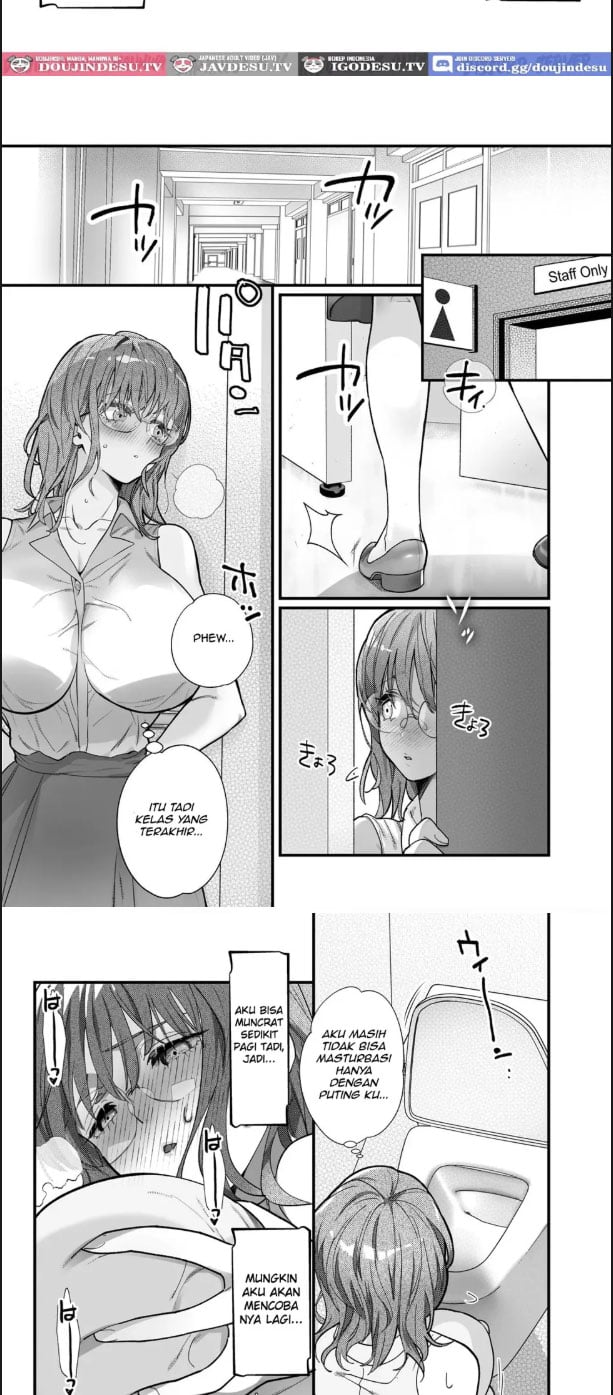 Yuri Chikubi Bus Tsuukin - Chapter 01 10 Yuri Chikubi Bus Tsuukin - Chapter 01 10