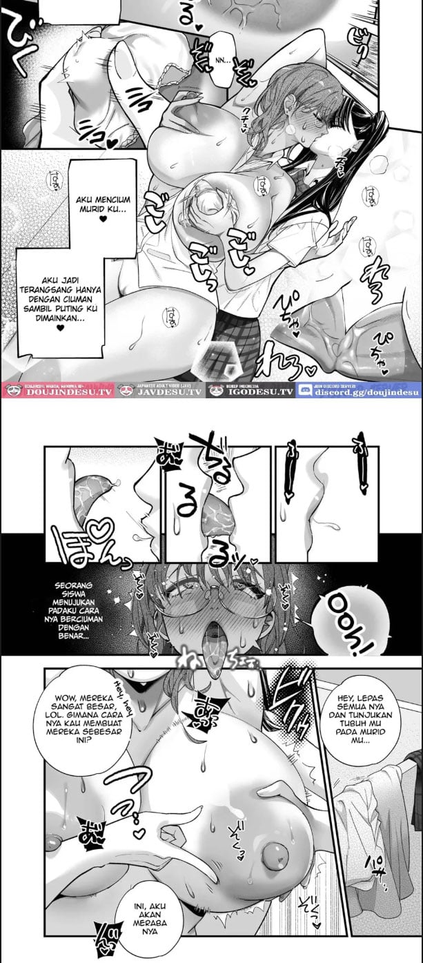 Yuri Chikubi Bus Tsuukin - Chapter 01 14 Yuri Chikubi Bus Tsuukin - Chapter 01 14