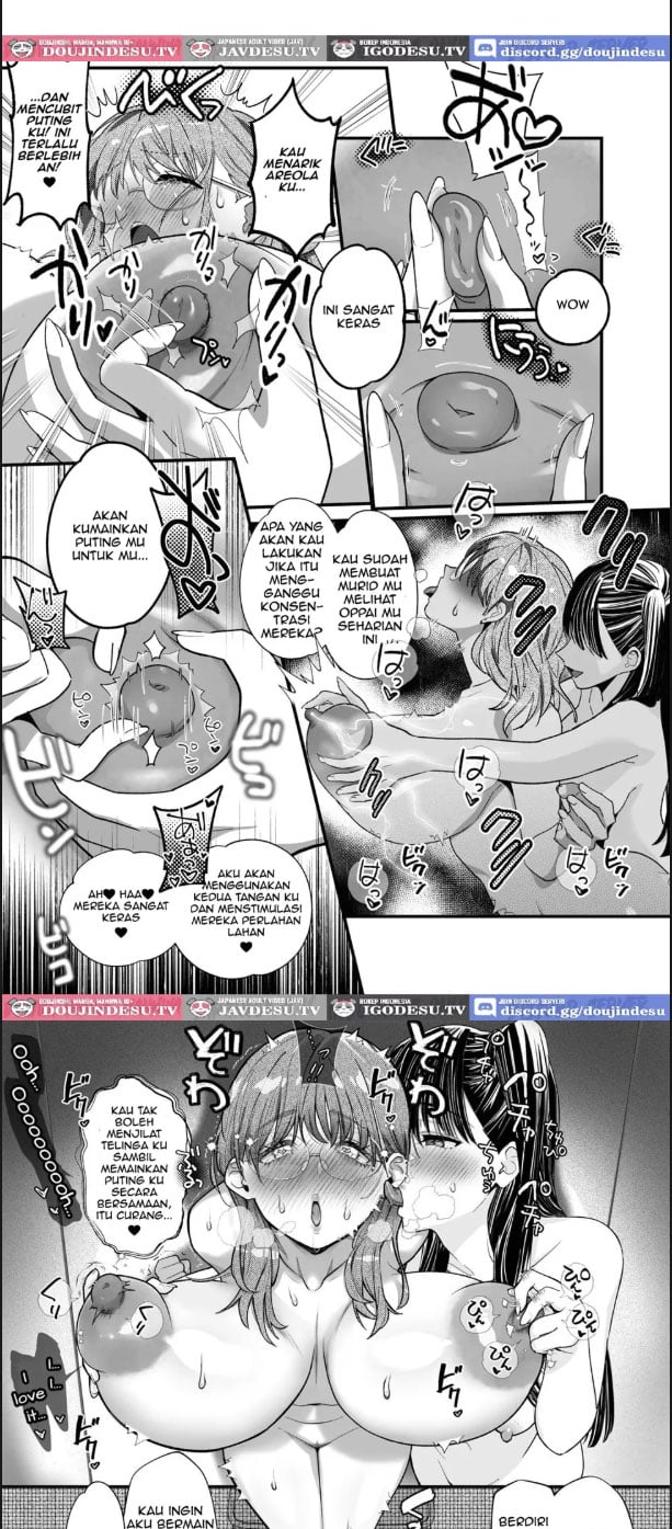 Yuri Chikubi Bus Tsuukin - Chapter 01 15 Yuri Chikubi Bus Tsuukin - Chapter 01 15