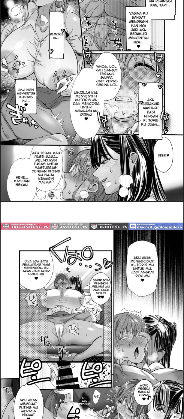 Yuri Chikubi Bus Tsuukin - Chapter 01 7 Yuri Chikubi Bus Tsuukin - Chapter 01 7