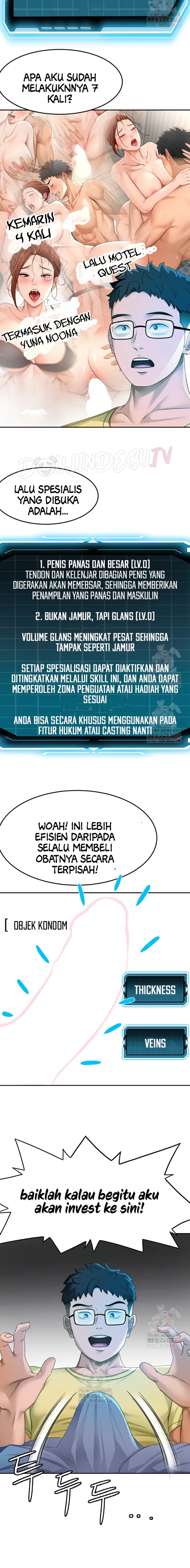 Rooftop Sex King - Chapter 19 2