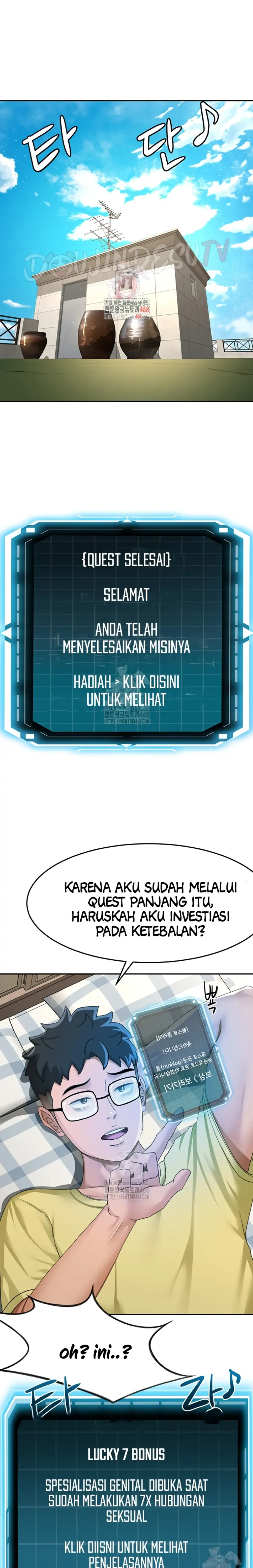 Rooftop Sex King - Chapter 19 1