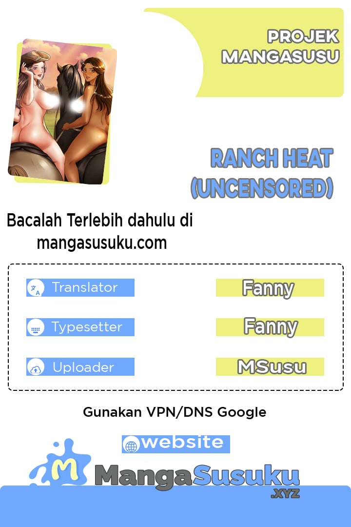 Ranch Heat (Uncensored) - Chapter 1 1 Ranch Heat (Uncensored) - Chapter 1 1