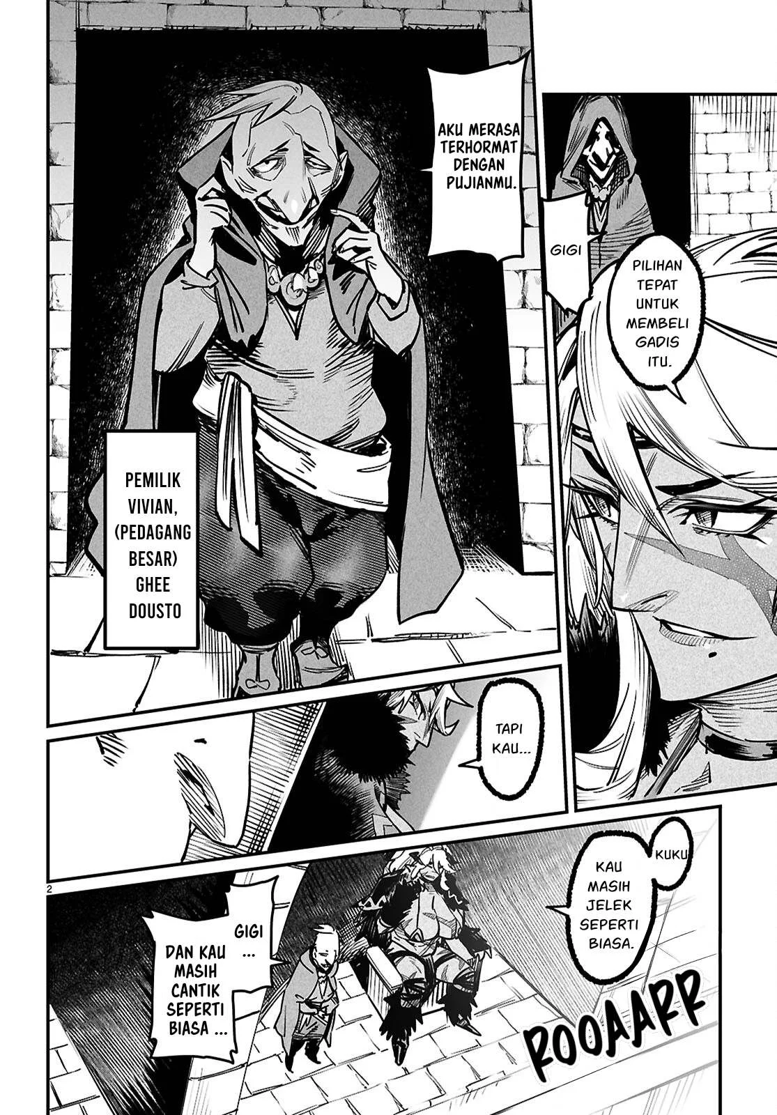 Reincarnation Coliseum - Chapter 29 36 Reincarnation Coliseum - Chapter 29 36