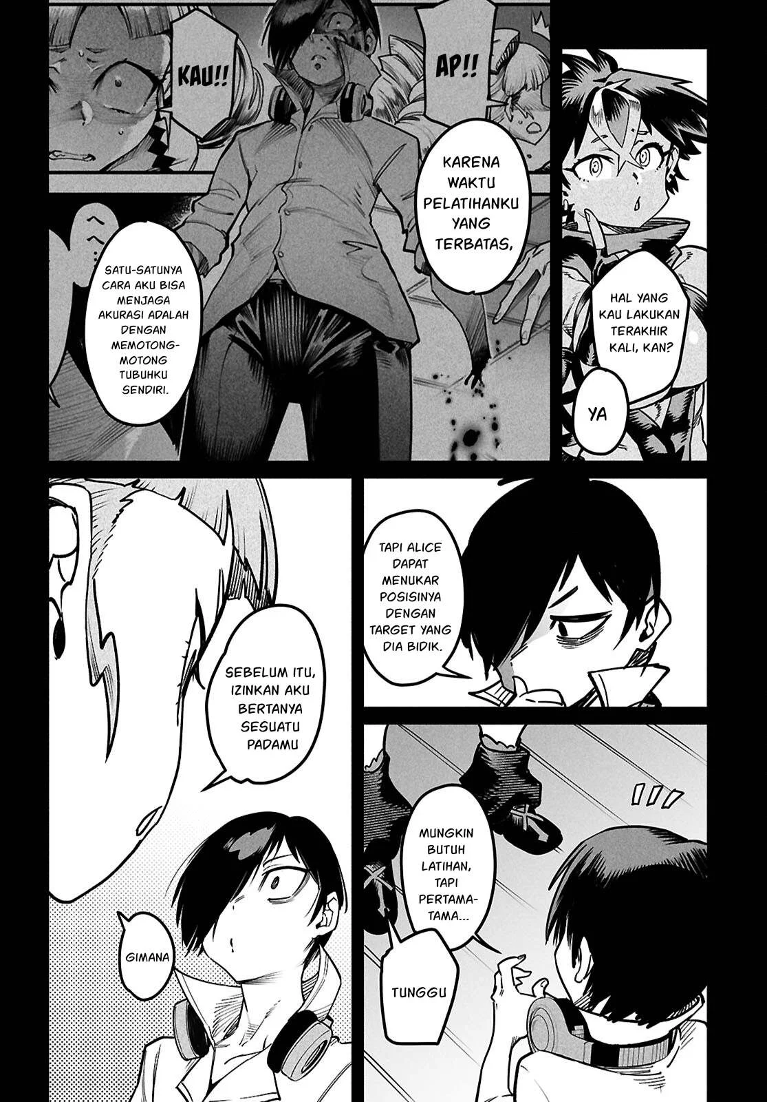 Reincarnation Coliseum - Chapter 29 18 Reincarnation Coliseum - Chapter 29 18