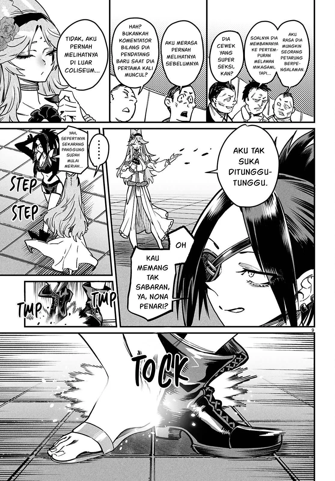 Reincarnation Coliseum - Chapter 29 10 Reincarnation Coliseum - Chapter 29 10