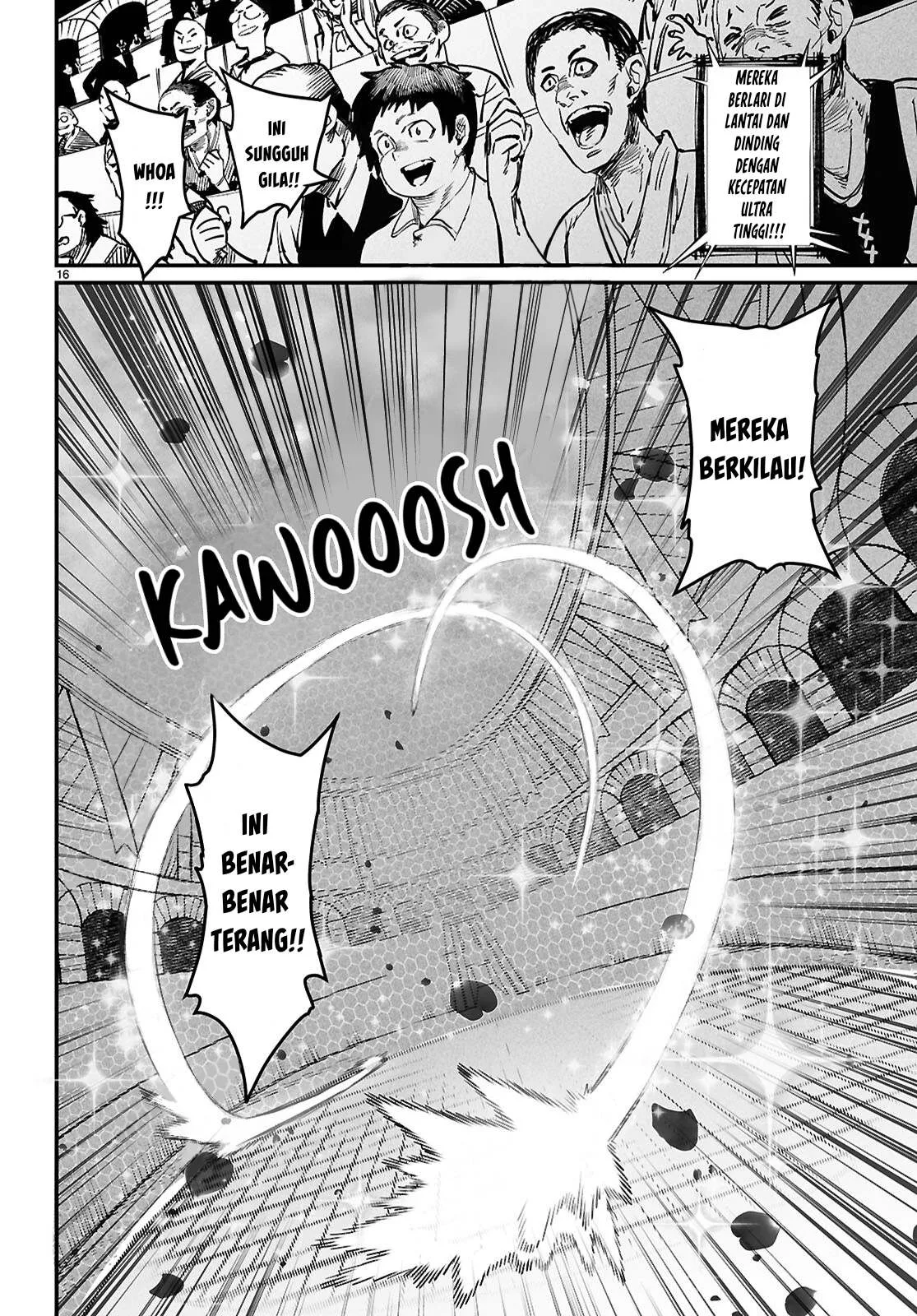 Reincarnation Coliseum - Chapter 29 16 Reincarnation Coliseum - Chapter 29 16