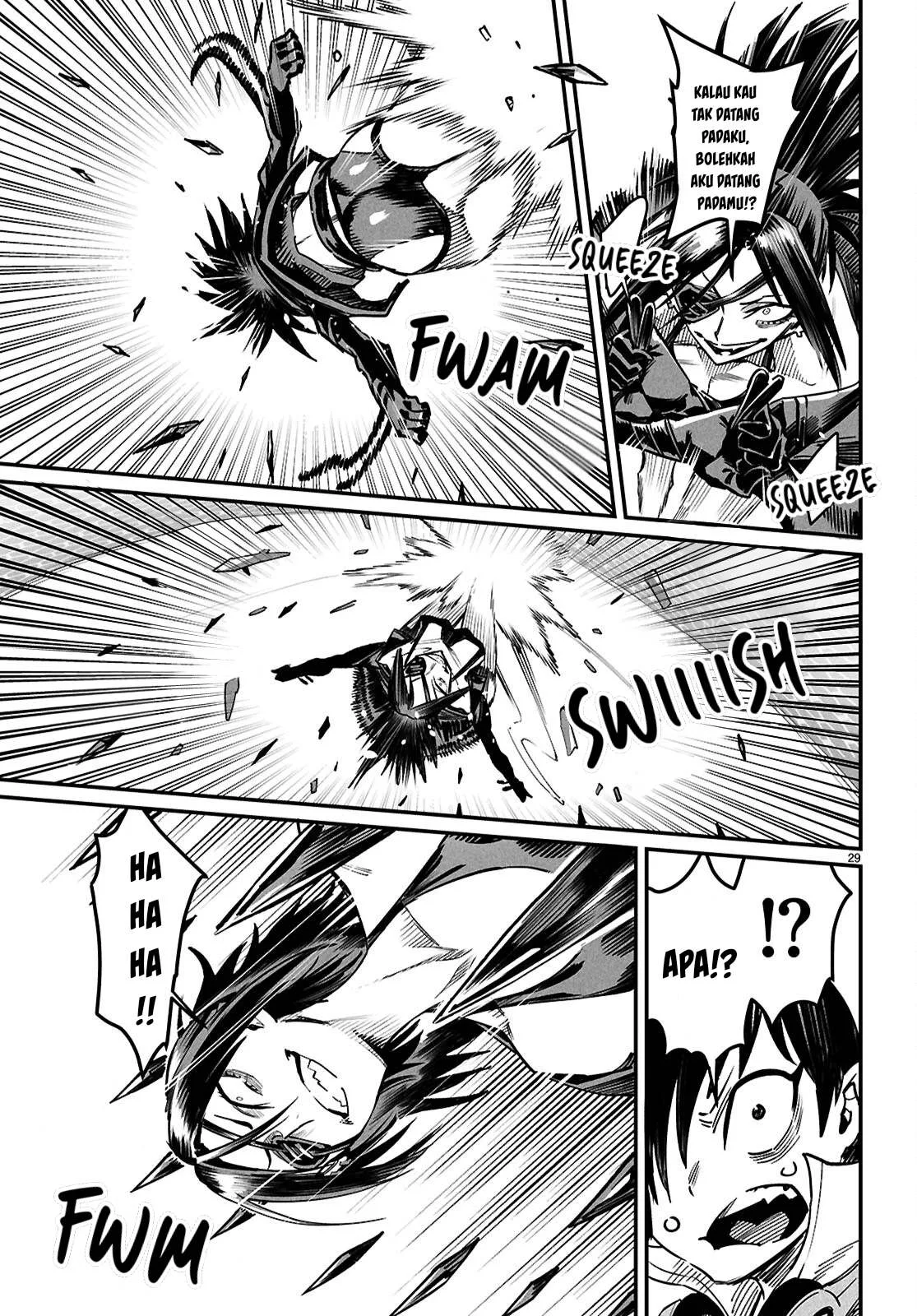 Reincarnation Coliseum - Chapter 29 62 Reincarnation Coliseum - Chapter 29 62