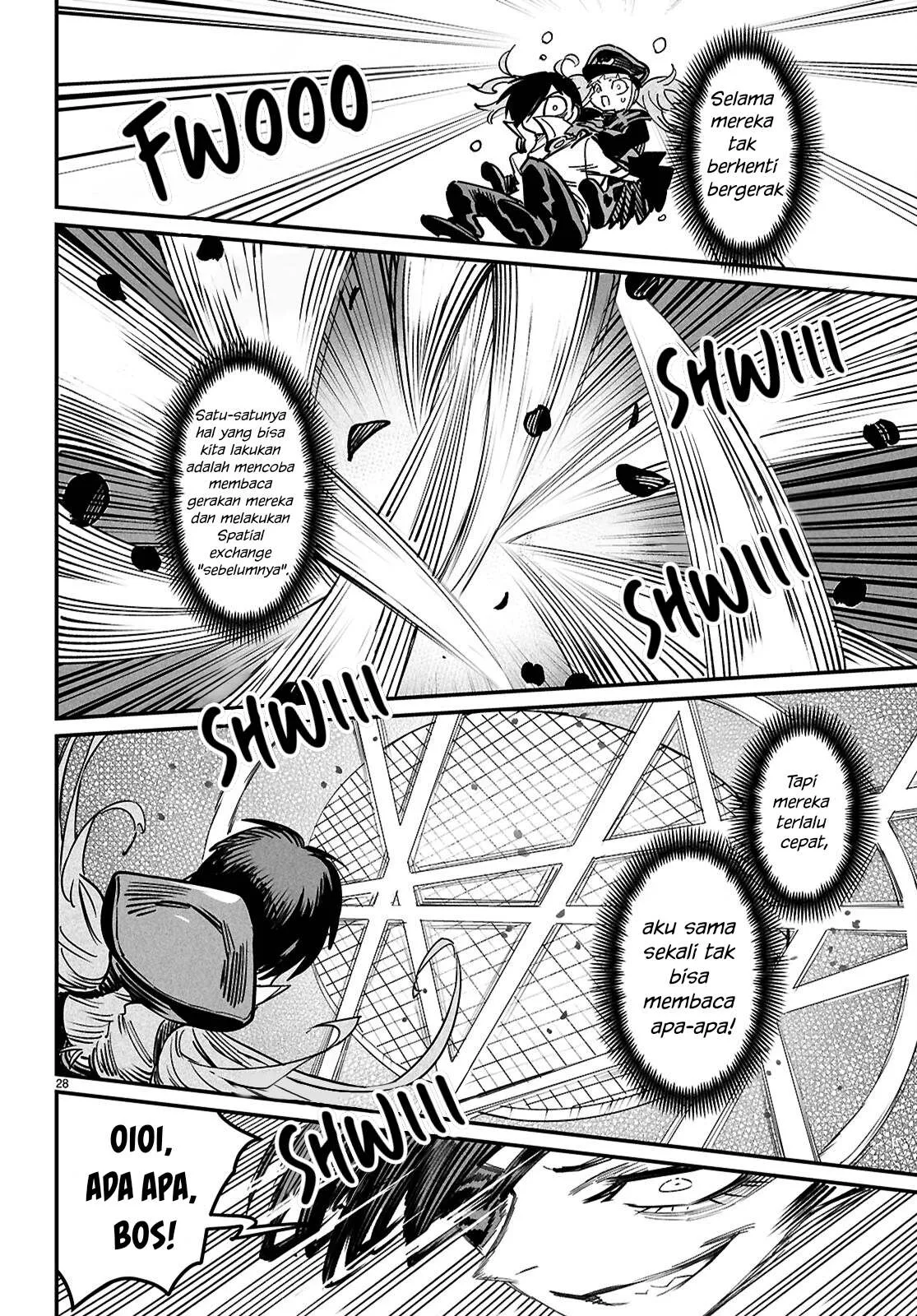 Reincarnation Coliseum - Chapter 29 61 Reincarnation Coliseum - Chapter 29 61