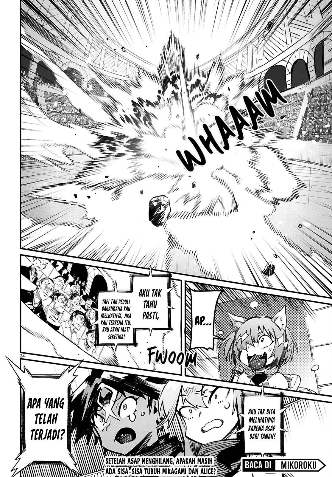 Reincarnation Coliseum - Chapter 29 65 Reincarnation Coliseum - Chapter 29 65