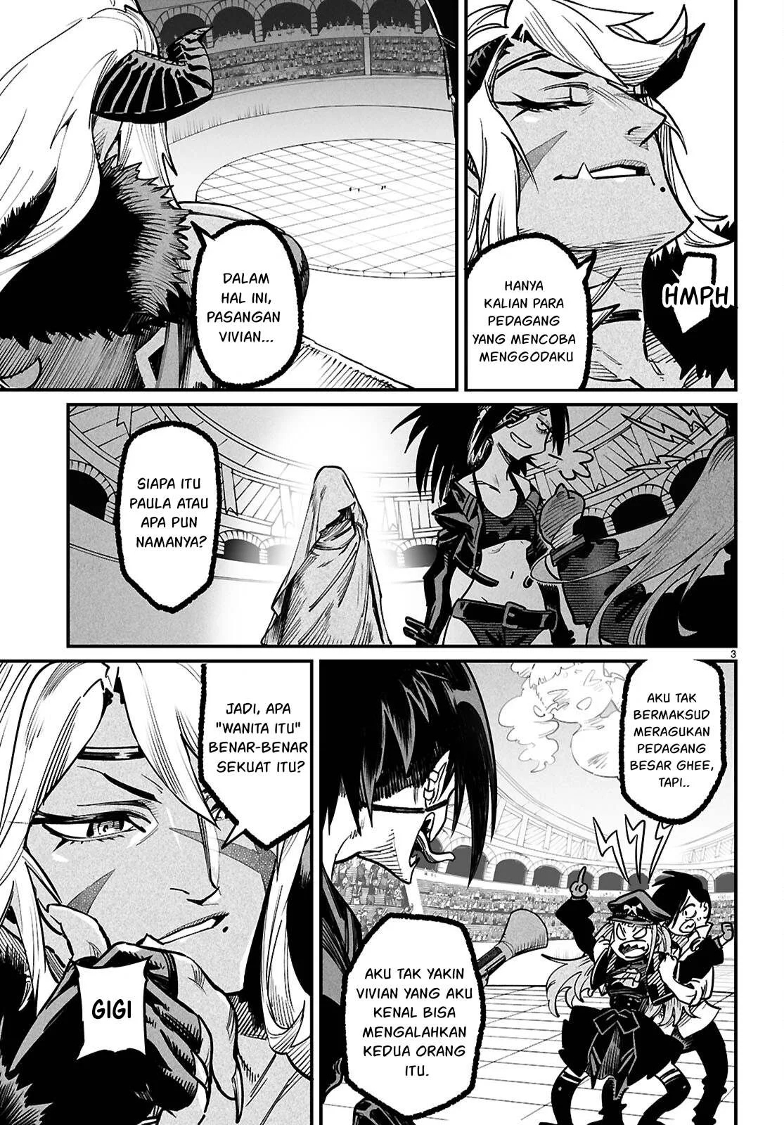 Reincarnation Coliseum - Chapter 29 4 Reincarnation Coliseum - Chapter 29 4