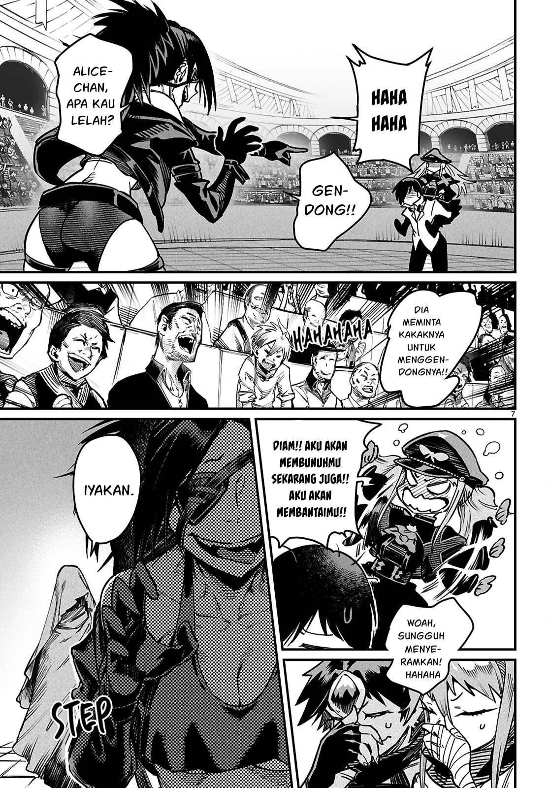 Reincarnation Coliseum - Chapter 29 41 Reincarnation Coliseum - Chapter 29 41