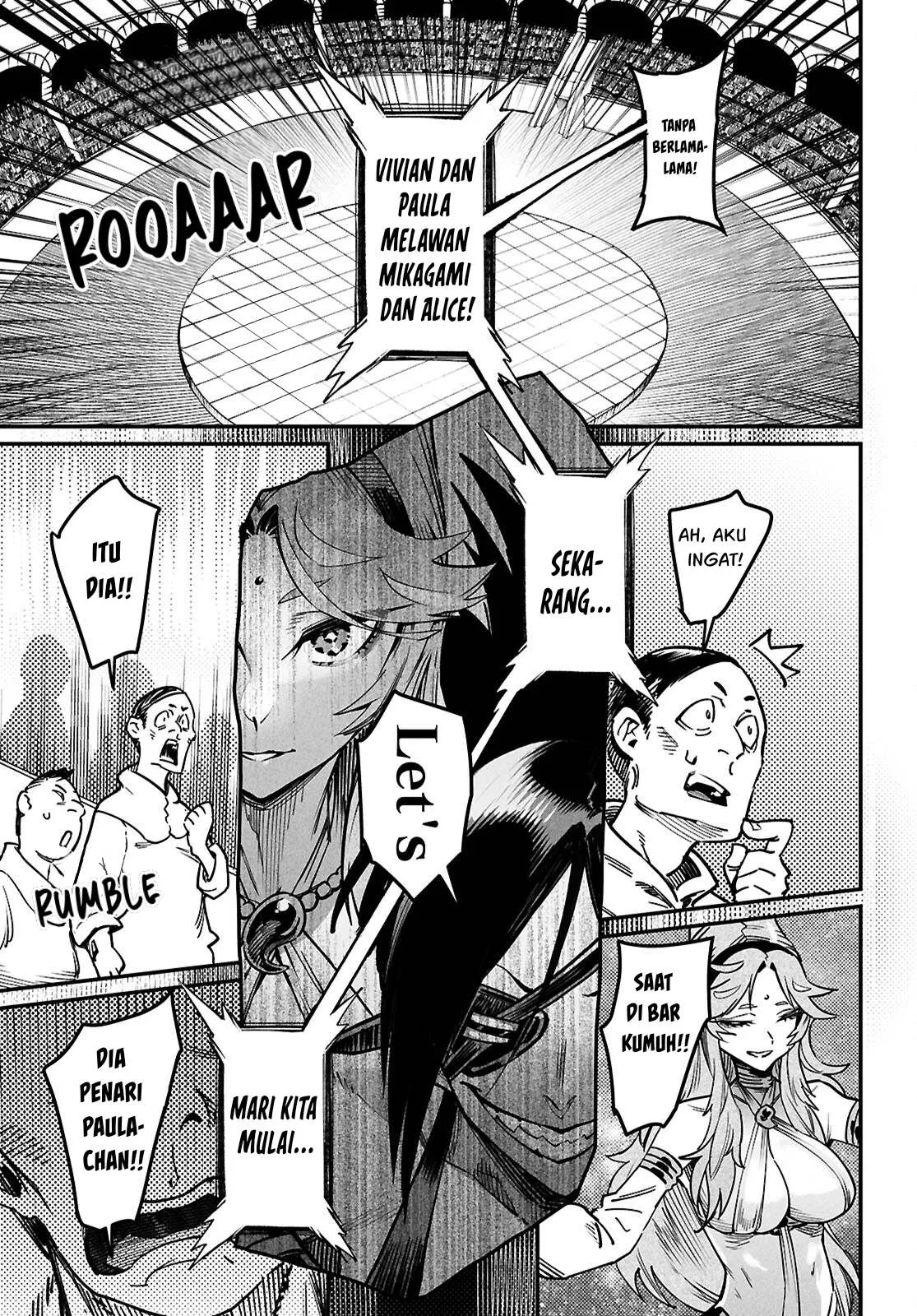 Reincarnation Coliseum - Chapter 29 45 Reincarnation Coliseum - Chapter 29 45