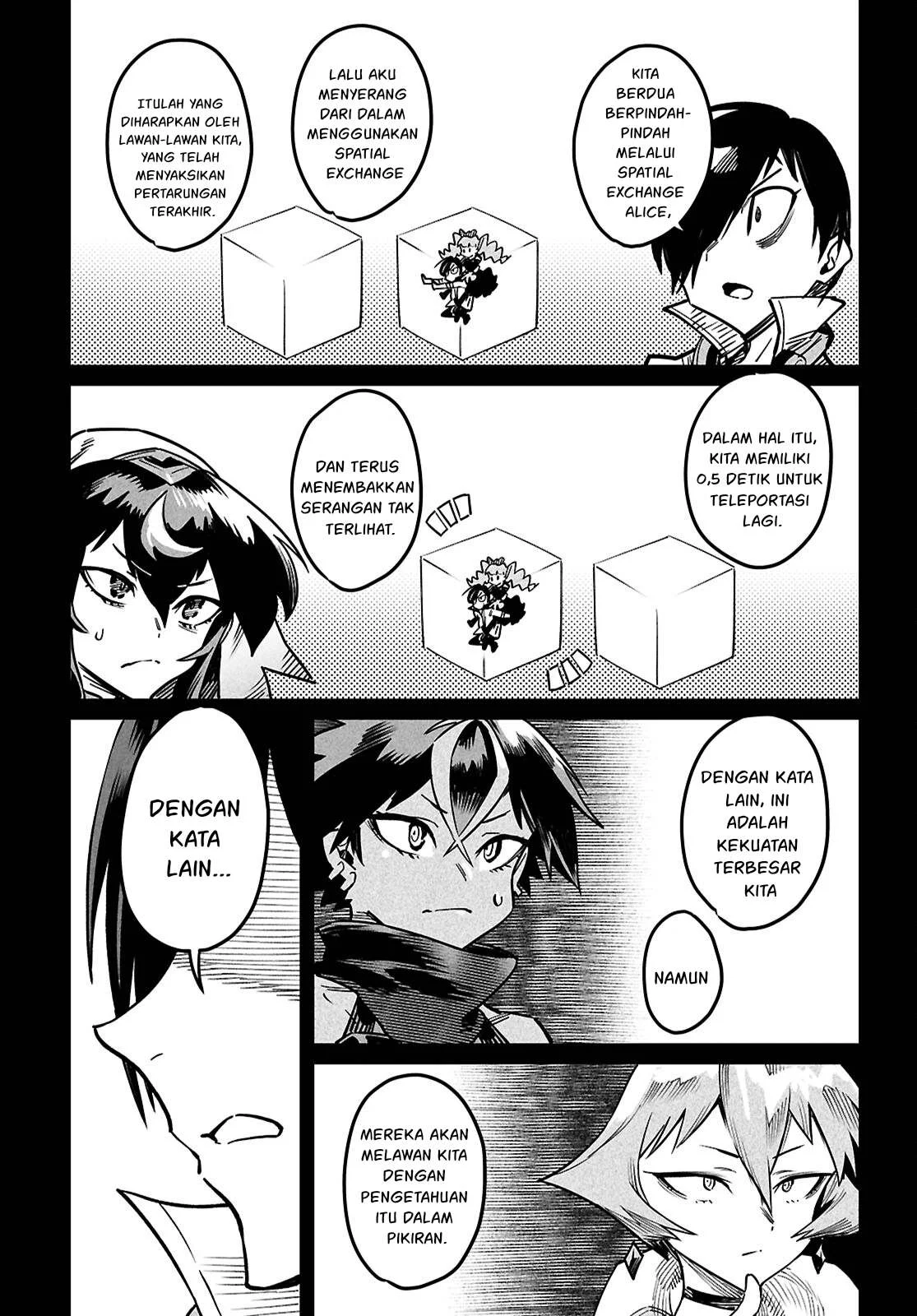 Reincarnation Coliseum - Chapter 29 58 Reincarnation Coliseum - Chapter 29 58