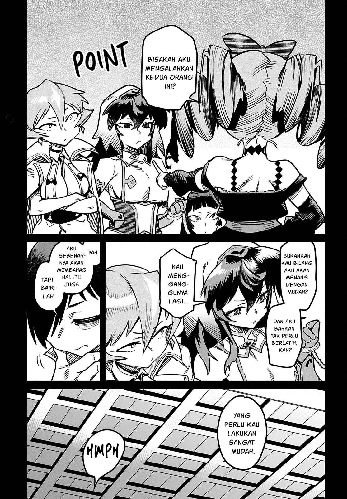 Reincarnation Coliseum - Chapter 29 52 Reincarnation Coliseum - Chapter 29 52