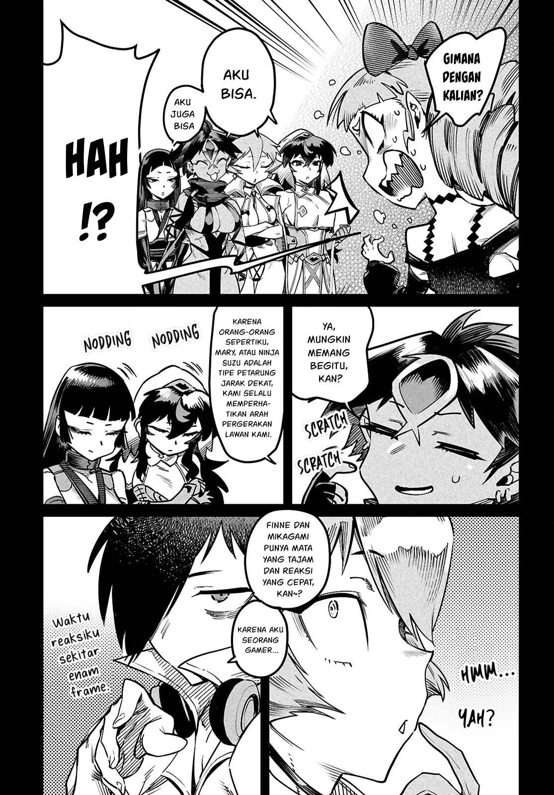 Reincarnation Coliseum - Chapter 29 56 Reincarnation Coliseum - Chapter 29 56