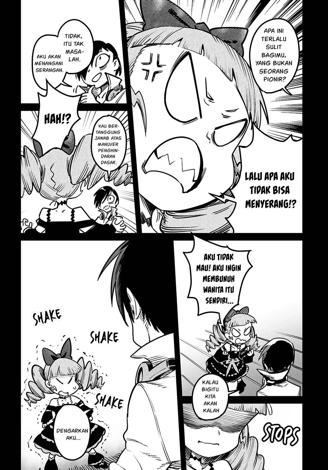 Reincarnation Coliseum - Chapter 29 57 Reincarnation Coliseum - Chapter 29 57