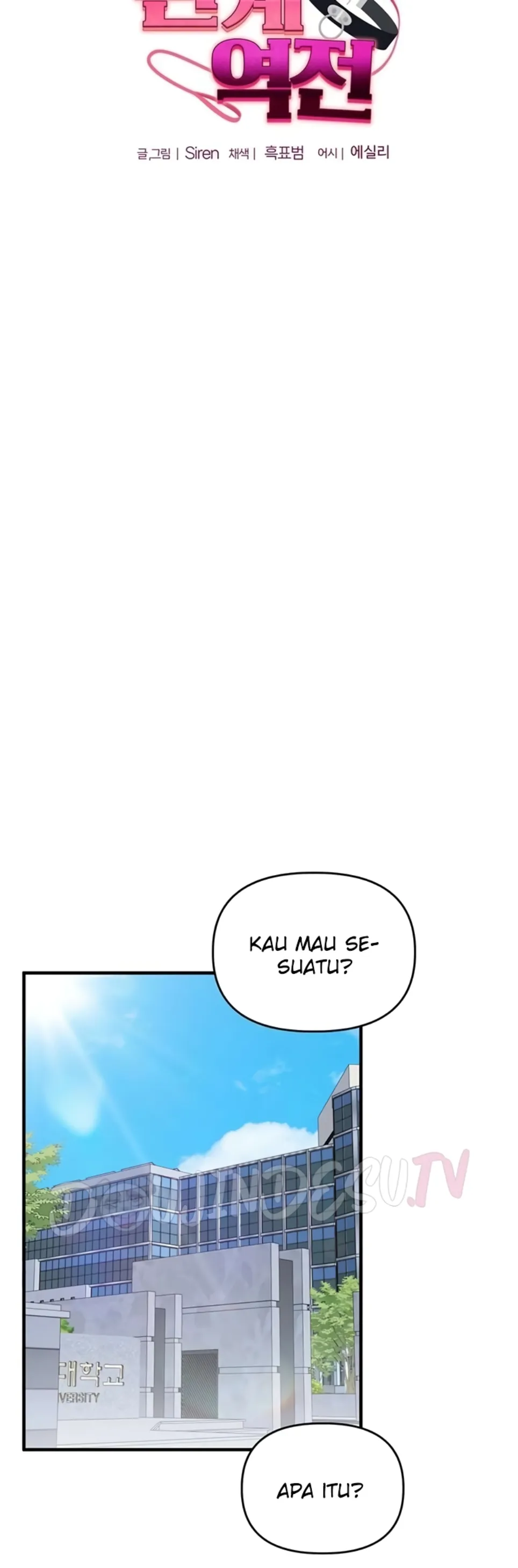 Relationship Reversal - Chapter 64 2