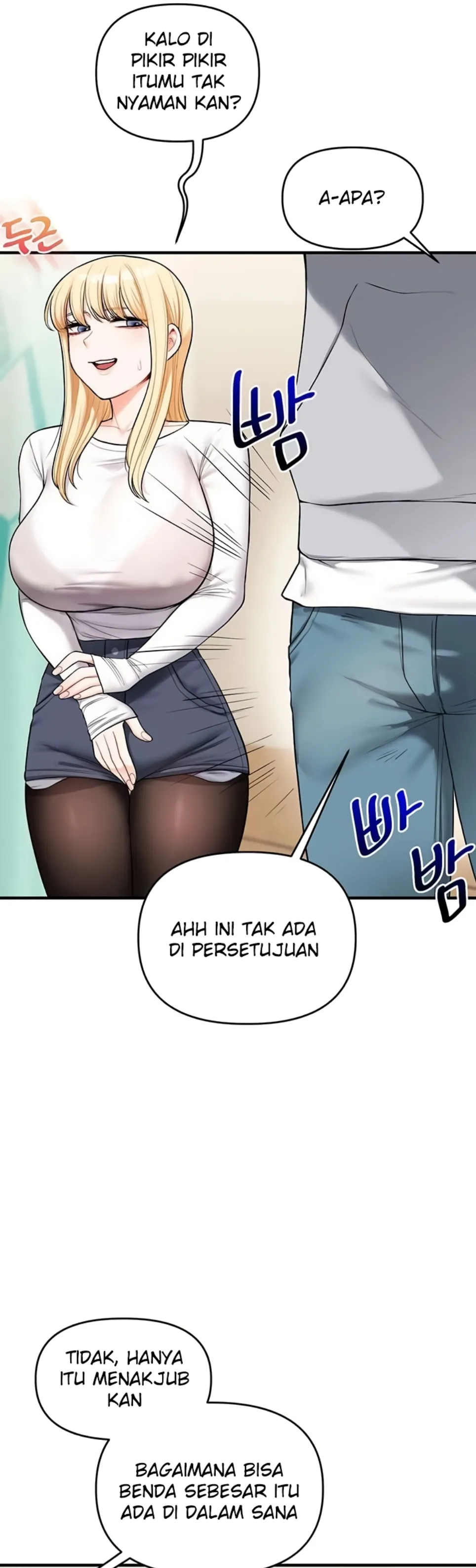 Relationship Reversal - Chapter 64 36