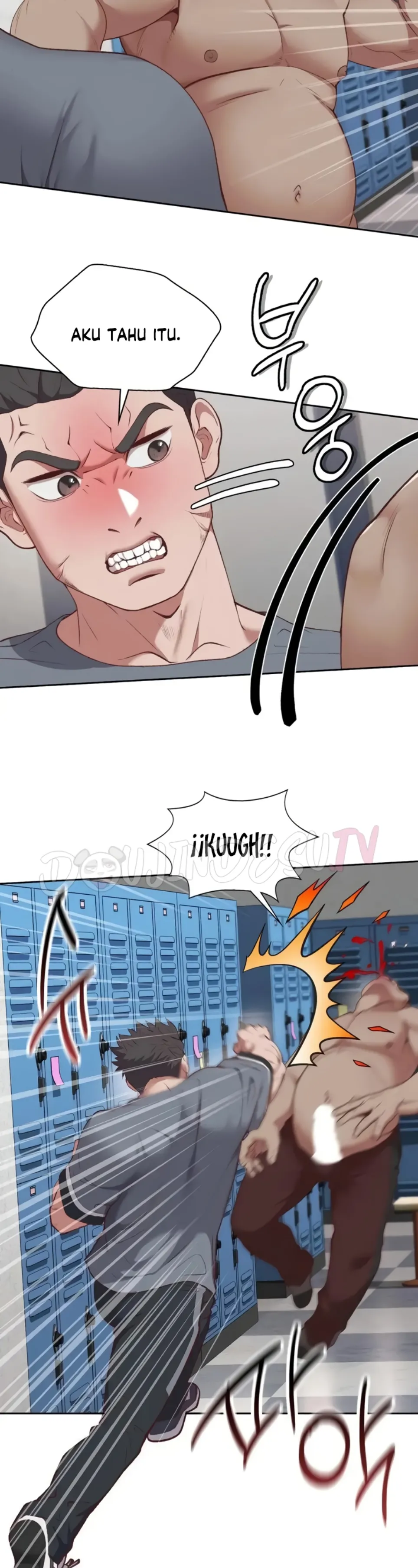 Runner’s High - Chapter 21 8 Runner’s High - Chapter 21 8