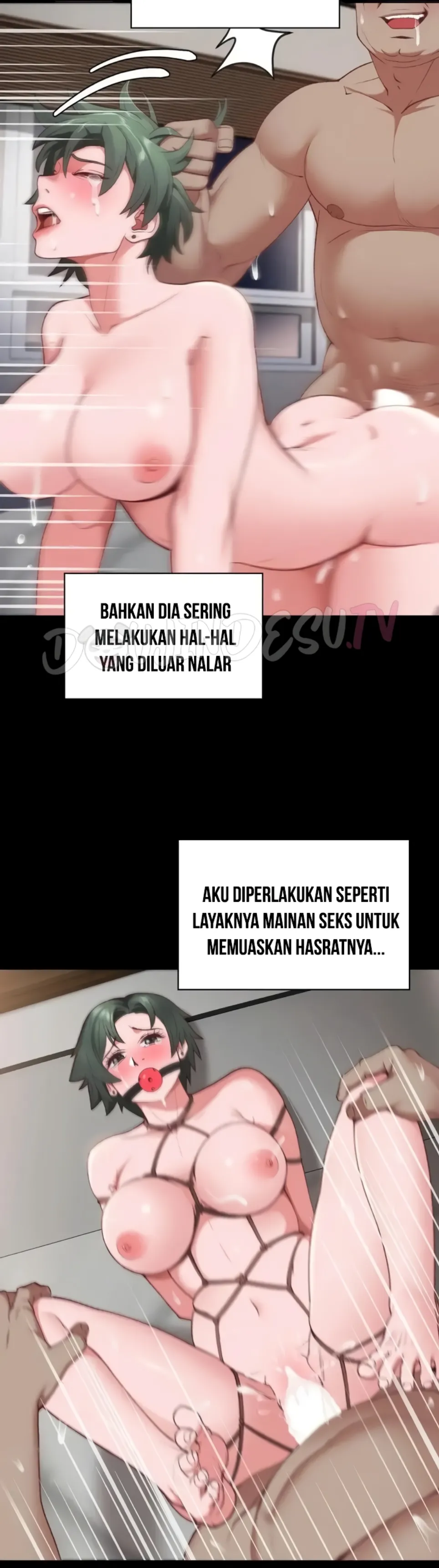 Runner’s High - Chapter 21 23 Runner’s High - Chapter 21 23