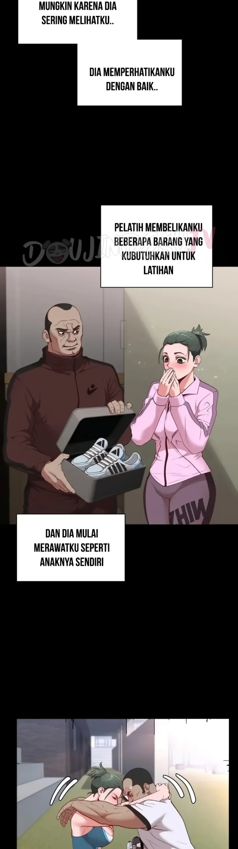 Runner’s High - Chapter 21 20 Runner’s High - Chapter 21 20