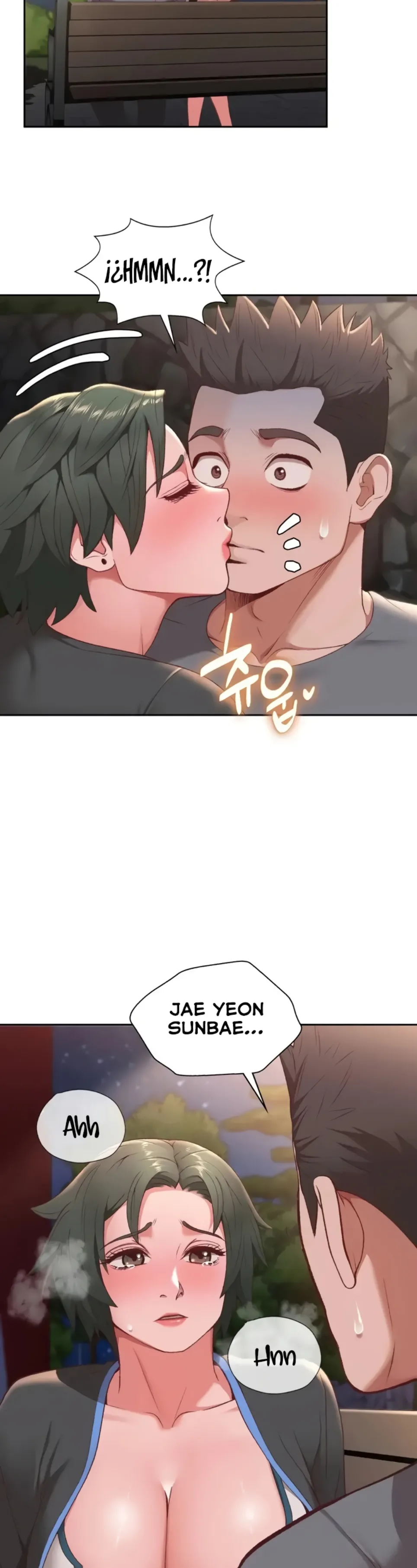 Runner’s High - Chapter 21 26 Runner’s High - Chapter 21 26