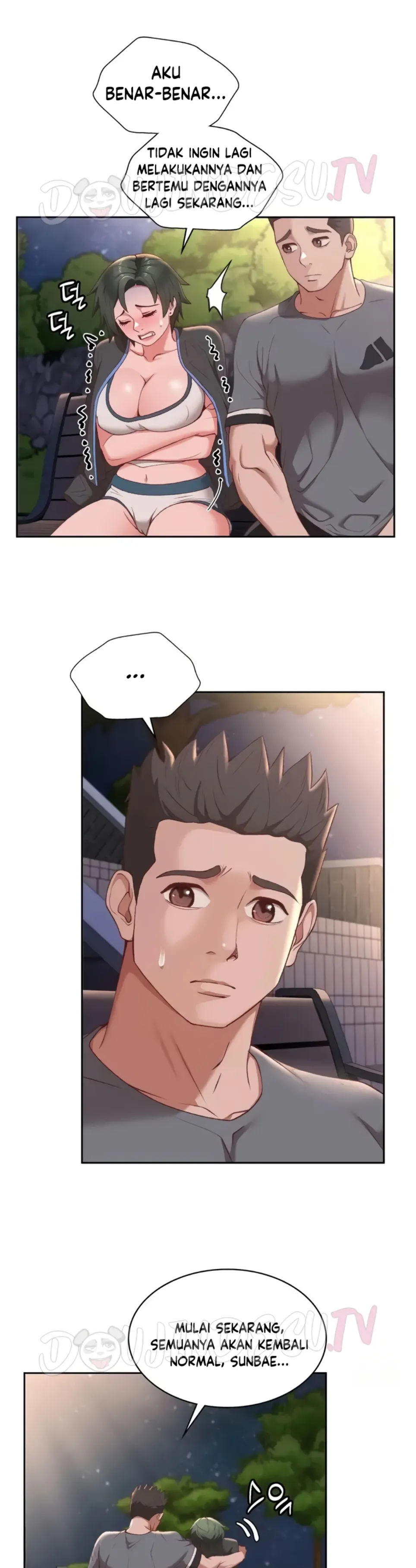 Runner’s High - Chapter 21 25 Runner’s High - Chapter 21 25