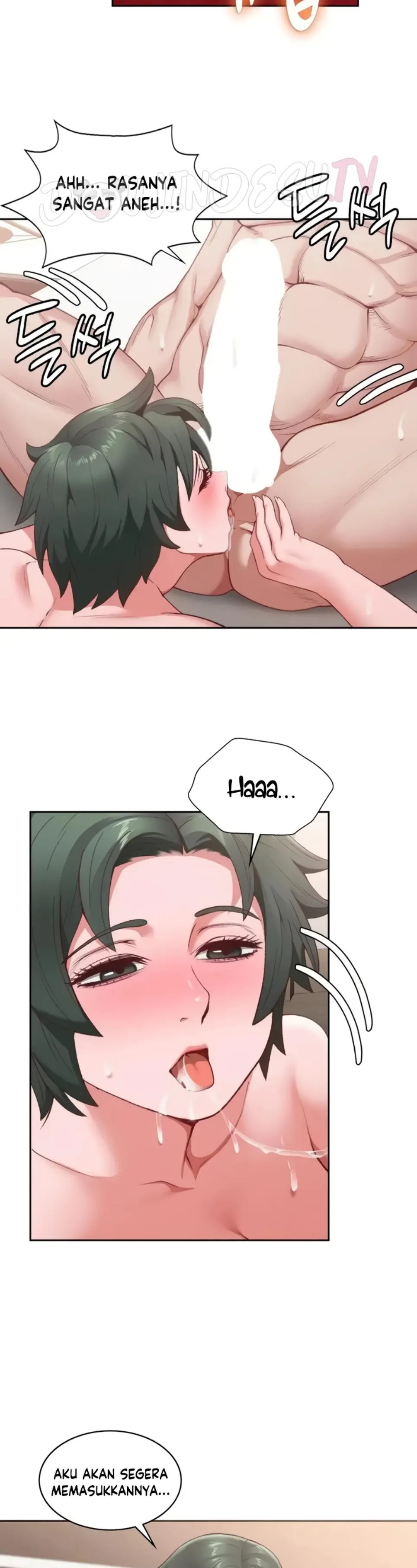 Runner’s High - Chapter 21 30 Runner’s High - Chapter 21 30