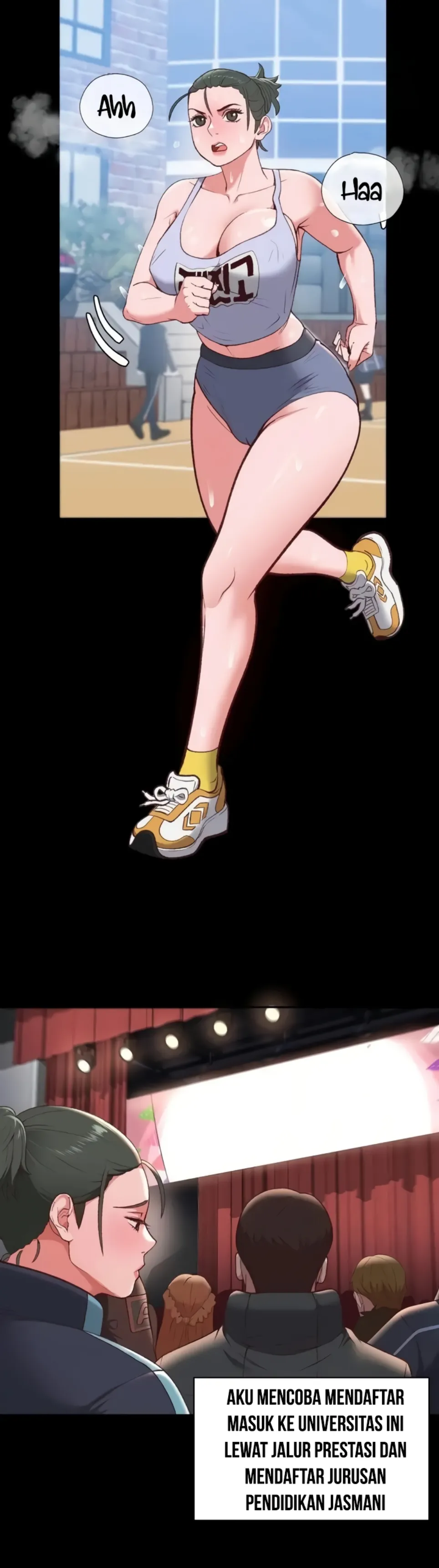 Runner’s High - Chapter 21 18 Runner’s High - Chapter 21 18