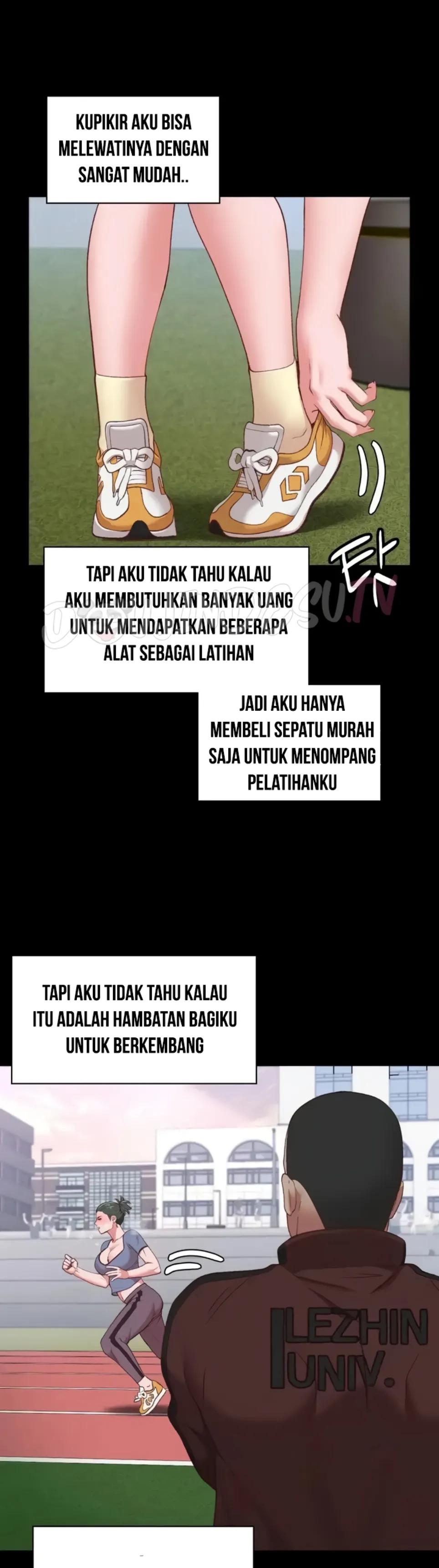 Runner’s High - Chapter 21 19 Runner’s High - Chapter 21 19